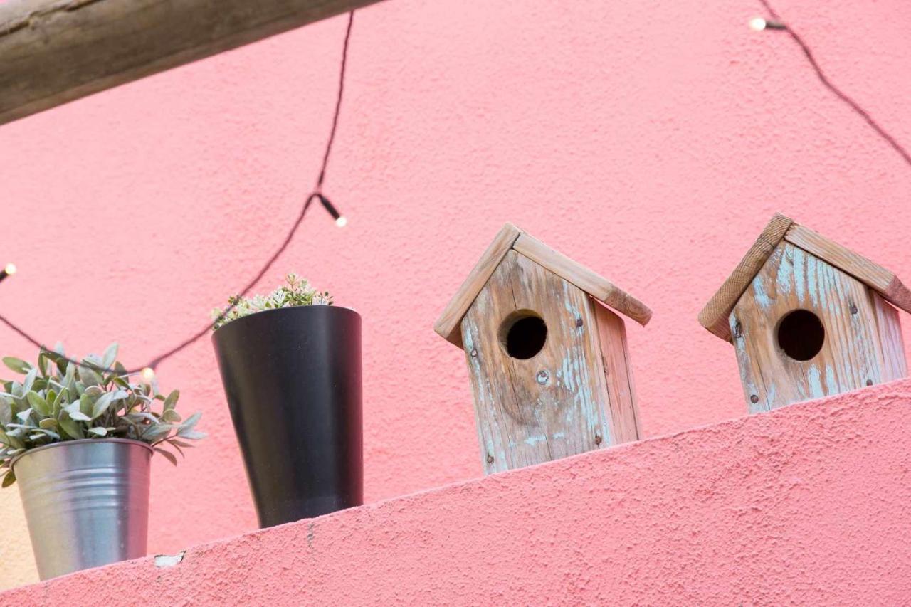 Charming Lisbon Home With Terrace St Amaro Buitenkant foto