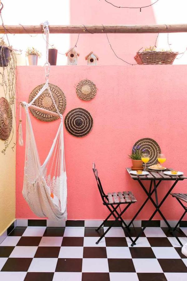 Charming Lisbon Home With Terrace St Amaro Buitenkant foto